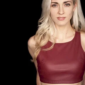 Photo star :  Lillian Solange Beaudoin
