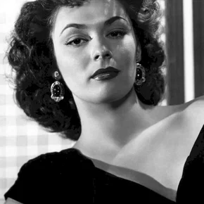 Photo star : Ruth Roman