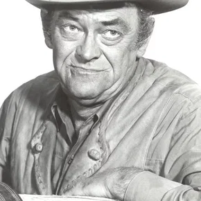 Photo star :  John McIntire