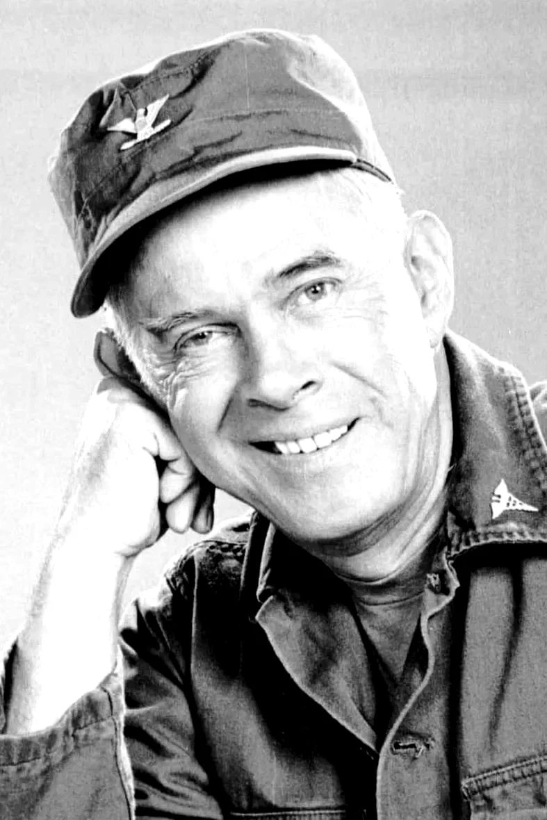 Harry Morgan