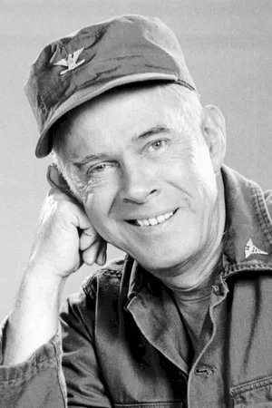 Harry Morgan photo