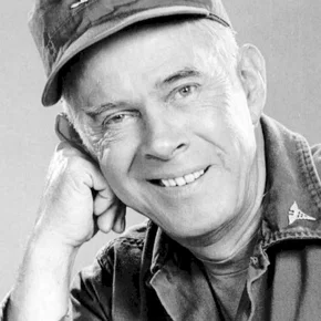 Photo star : Harry Morgan