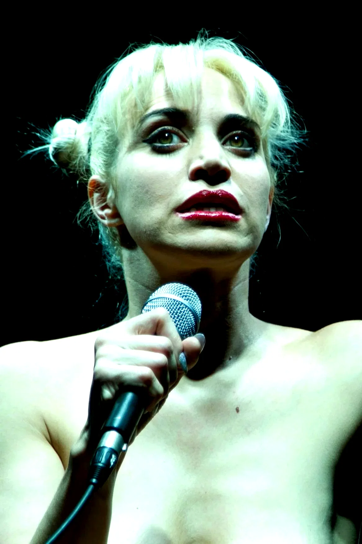  Silvia Gallerano