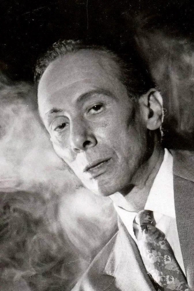 Reggie Nalder