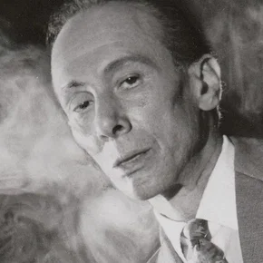 Photo star : Reggie Nalder