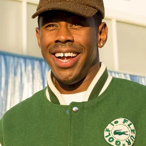 Photo star :  Tyler, The Creator