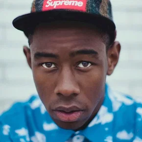 Photo star :  Tyler, The Creator