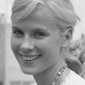 Photo star : Bibi Andersson