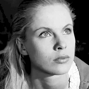 Photo star : Bibi Andersson