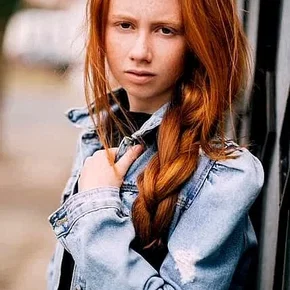 Photo star :  Lillia Langley