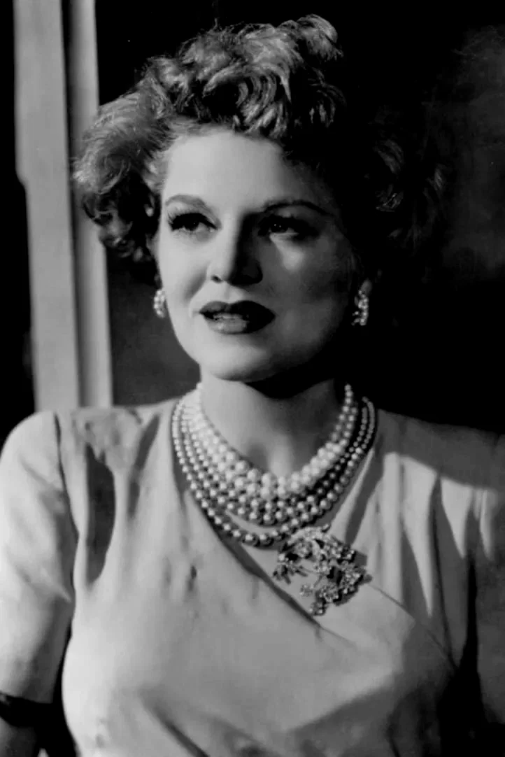Claire Trevor