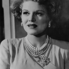 Photo star : Claire Trevor