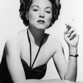 Photo star : Claire Trevor