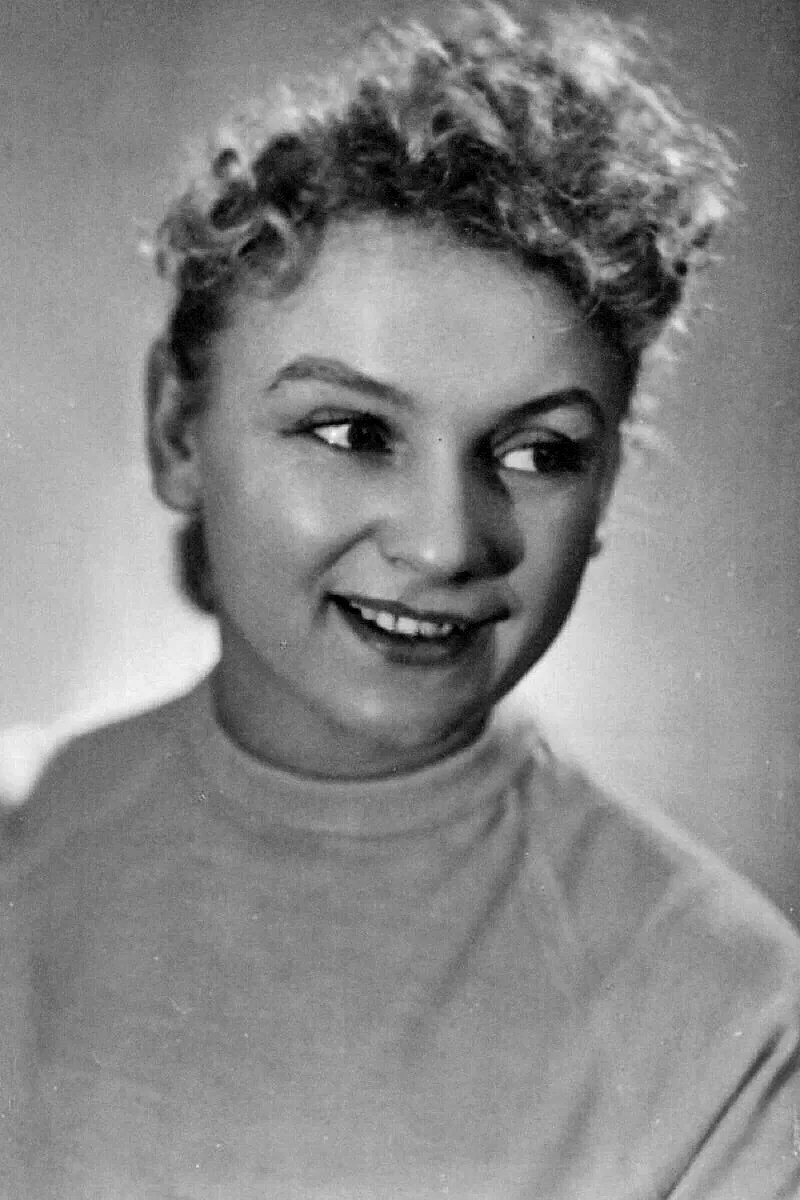  Lydia Dranovskaya