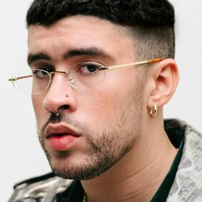 Photo star :  Bad Bunny