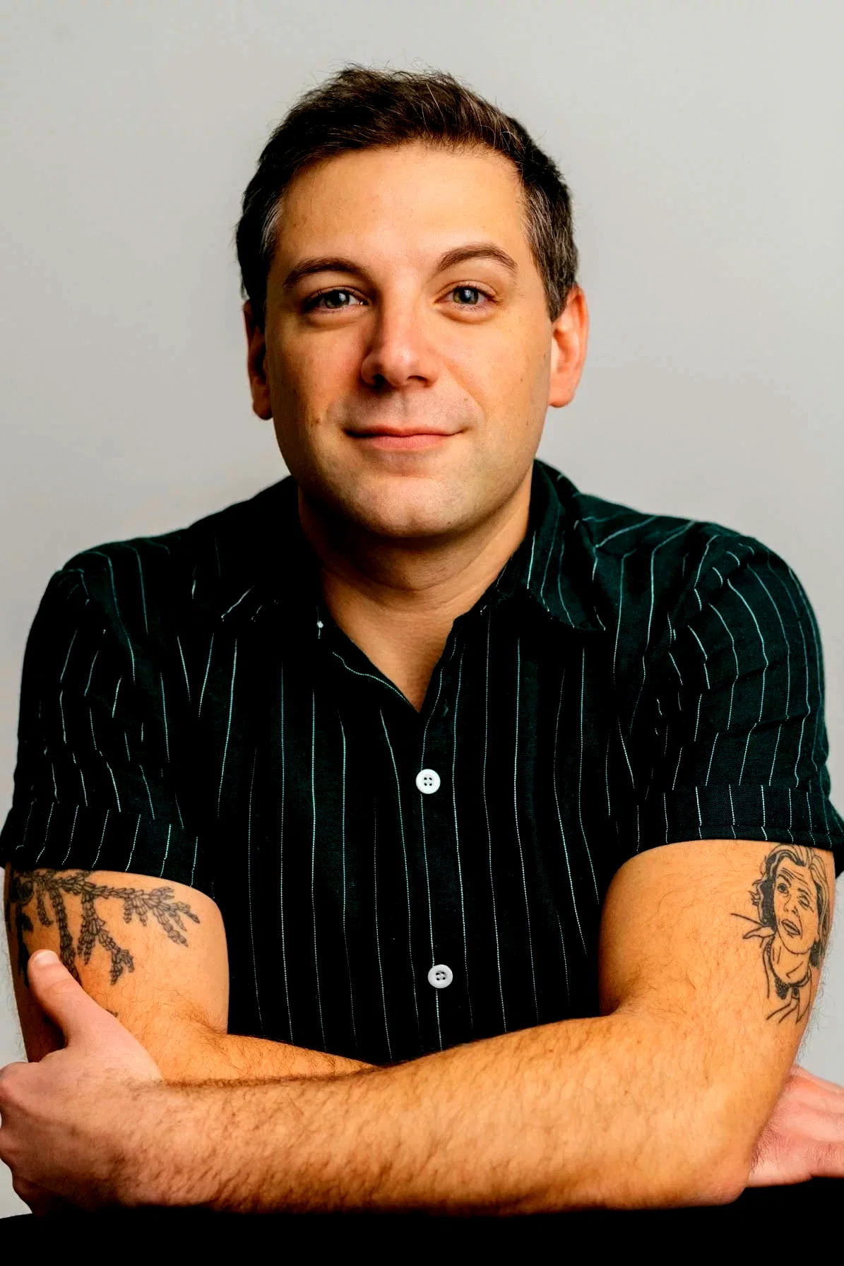  Aaron Harris