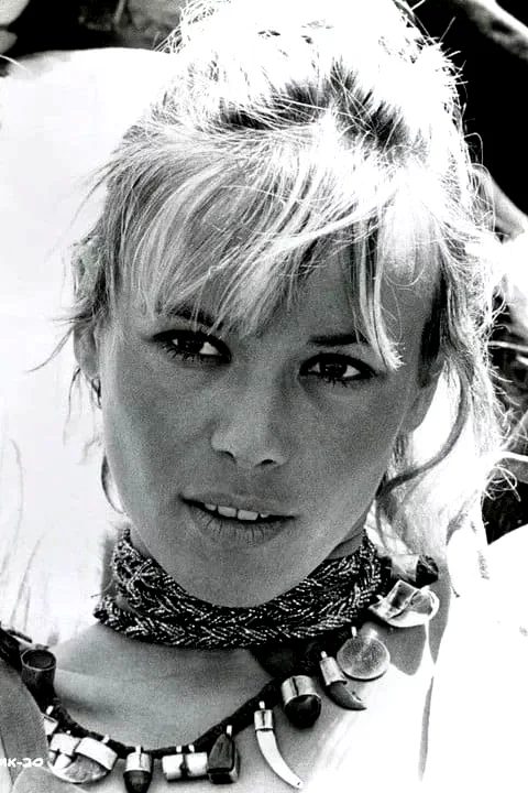 Anita Pallenberg