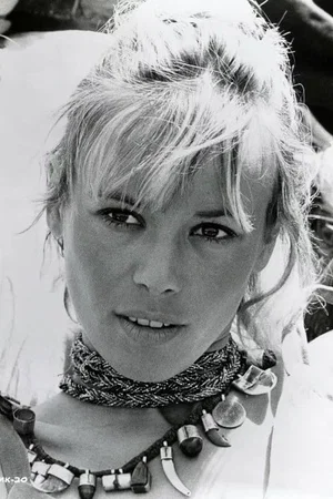Anita Pallenberg photo