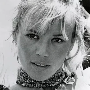 Photo star : Anita Pallenberg