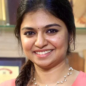 Photo star :  Raveena Ravi