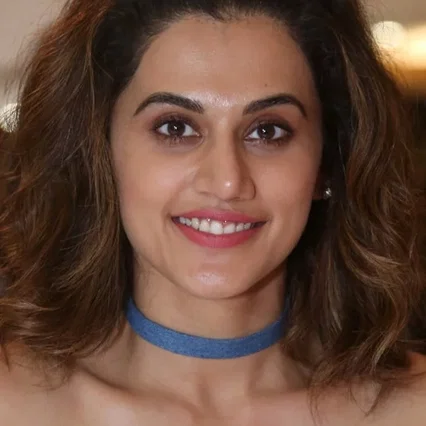  Taapsee Pannu