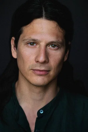  David Blue Garcia