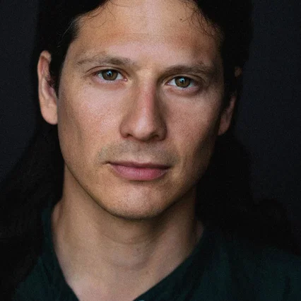  David Blue Garcia