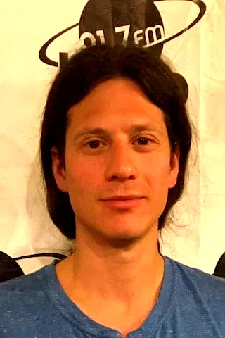  David Blue Garcia
