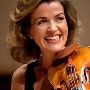 Photo star :  Anne-Sophie Mutter