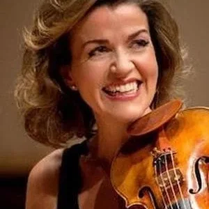  Anne-Sophie Mutter
