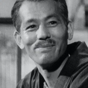 Photo star : Chishu Ryu