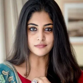 Photo star :  Manjima Mohan