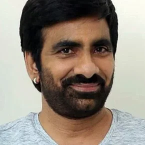 Photo star :  Ravi Teja