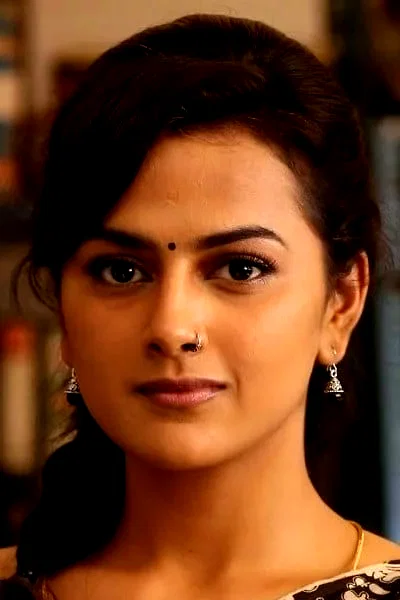  Shraddha Srinath
