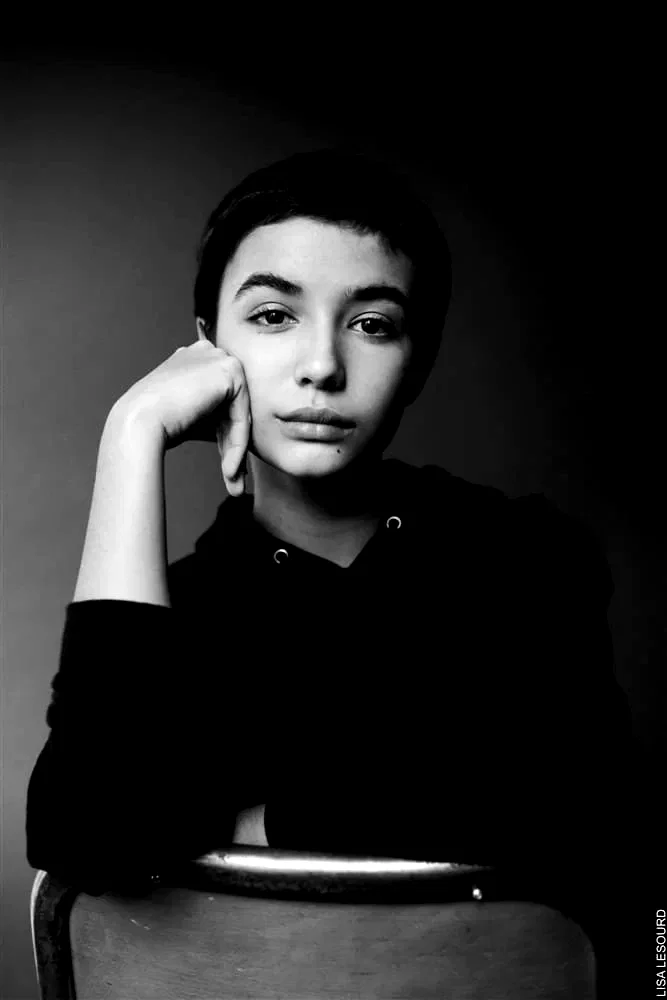  Carmen Kassovitz