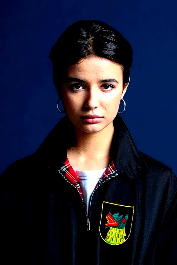  Carmen Kassovitz
