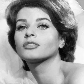 Photo star :  Senta Berger