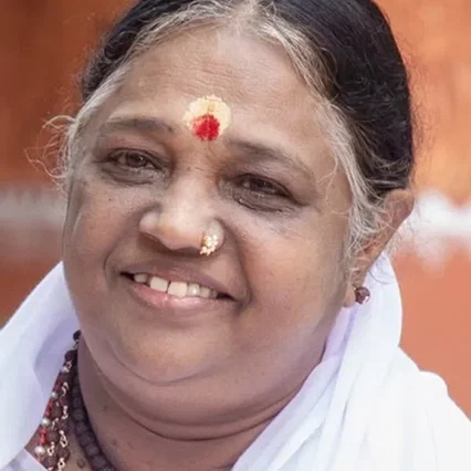  Mata Amritanandamayi Devi