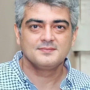 Photo star :  Ajith Kumar
