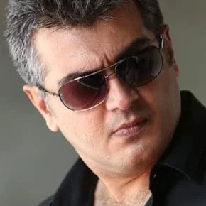 Photo star :  Ajith Kumar