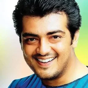 Photo star :  Ajith Kumar