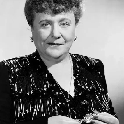 Florence Bates