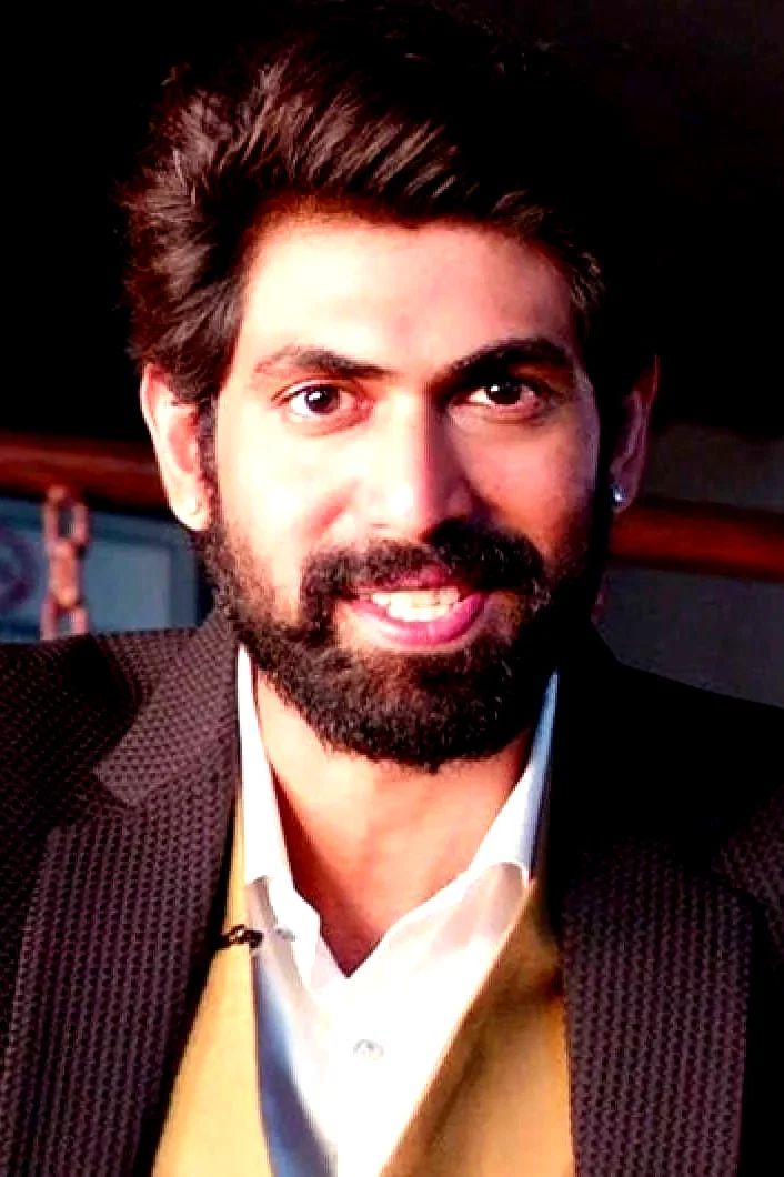 Rana Daggubati