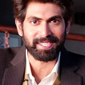 Photo star : Rana Daggubati
