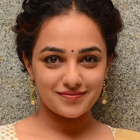 Photo star :  Nithya Menen