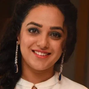 Photo star :  Nithya Menen