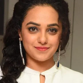 Photo star :  Nithya Menen