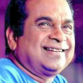 Photo star :  Brahmanandam