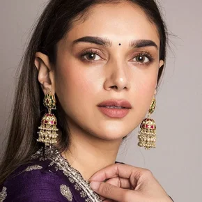 Photo star :  Aditi Rao Hydari