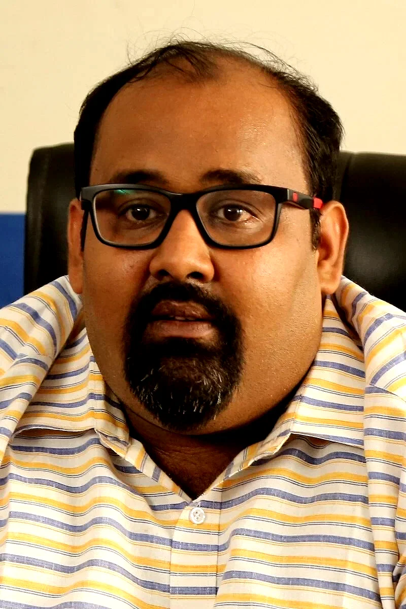  Pradeep K Vijayan